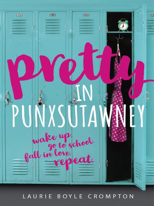 Title details for Pretty in Punxsutawney by Laurie Boyle Crompton - Wait list